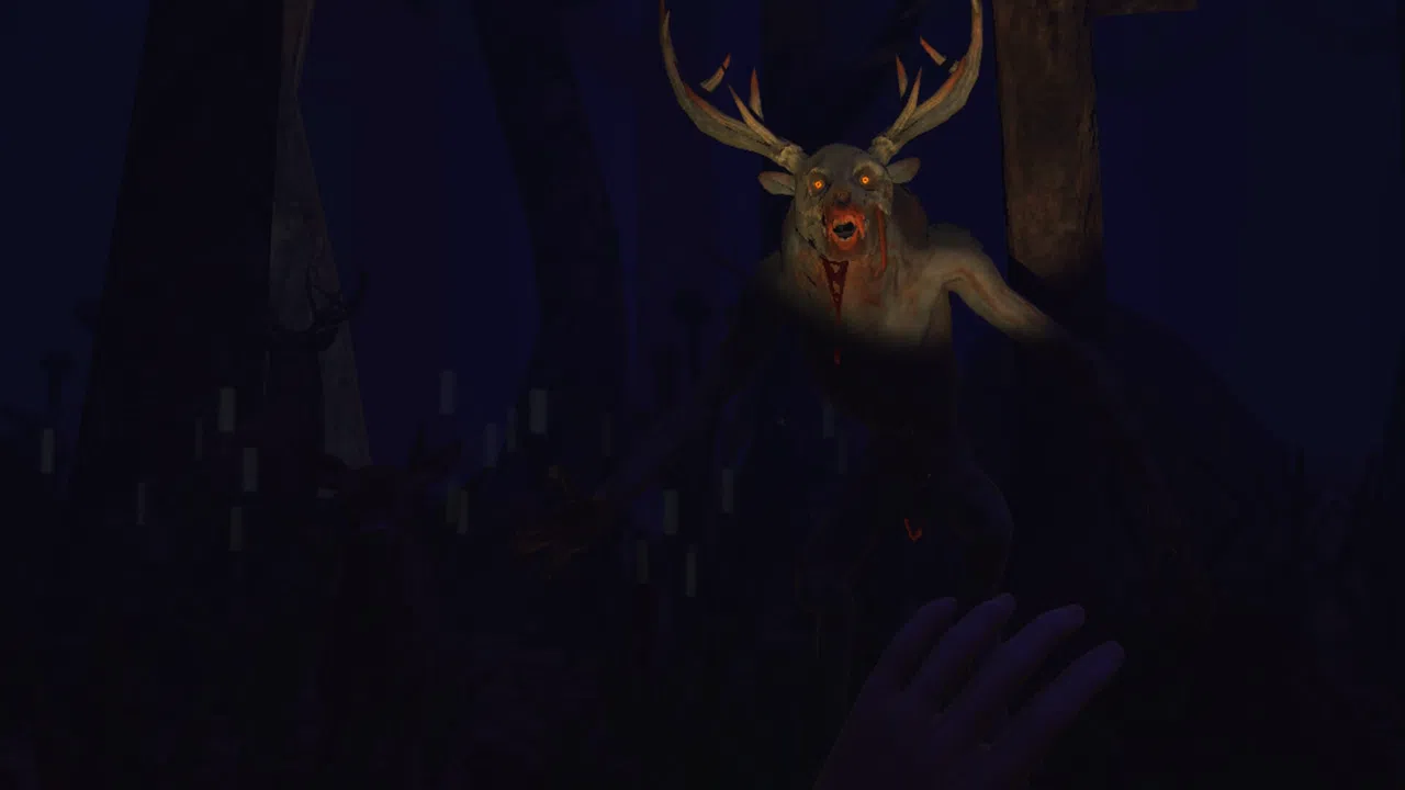 Night of the Wendigo Screenshot 1