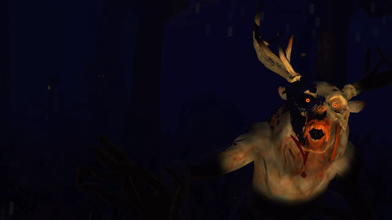 Night of the Wendigo Screenshot 2