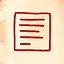 First things first icon