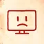Unstable system icon