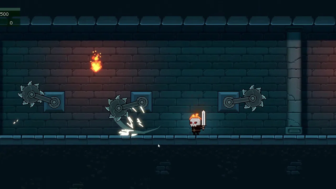 Grim Blade Screenshot 3