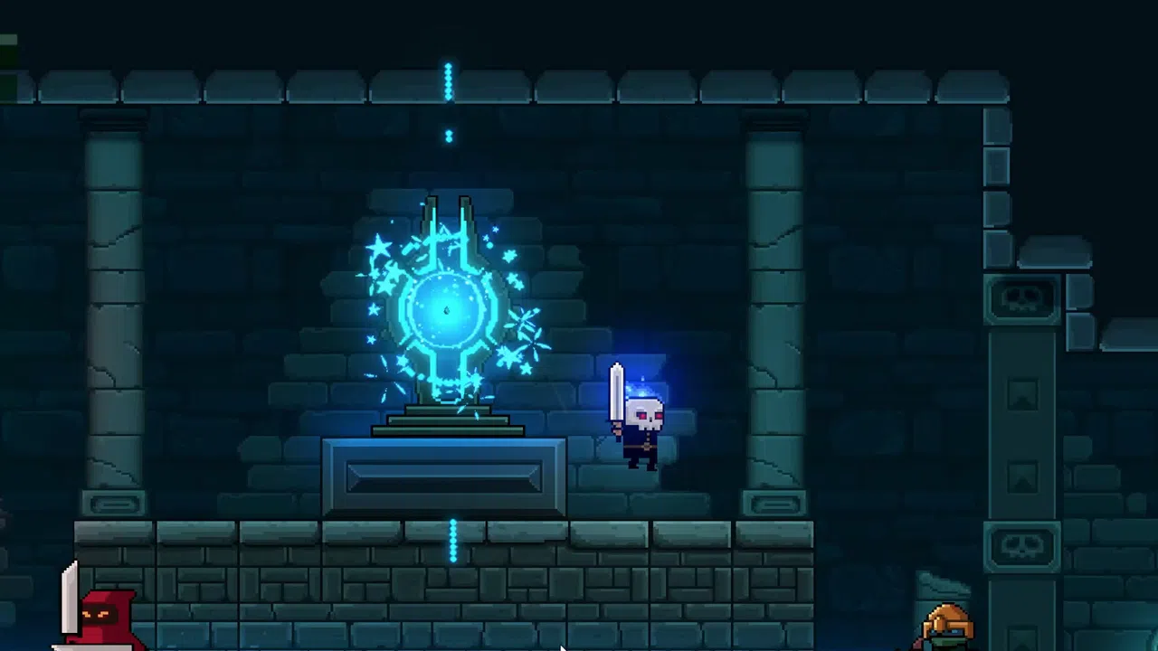 Grim Blade Screenshot 2