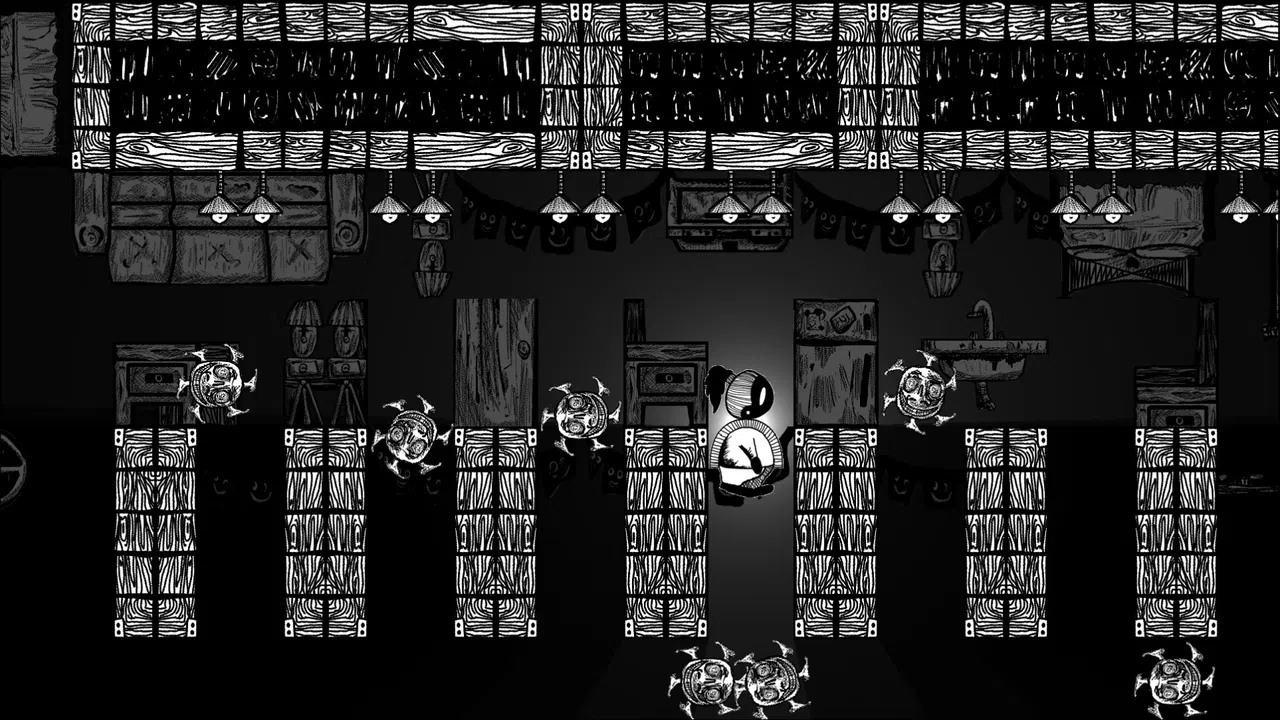 BLOODPUNISHED: NO TIME POR PATIENCE Screenshot 2
