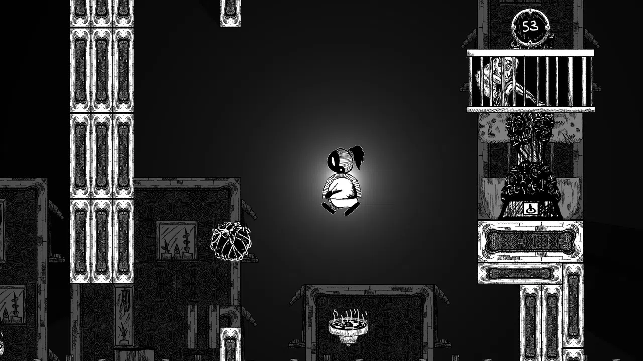 BLOODPUNISHED: NO TIME POR PATIENCE Screenshot 1