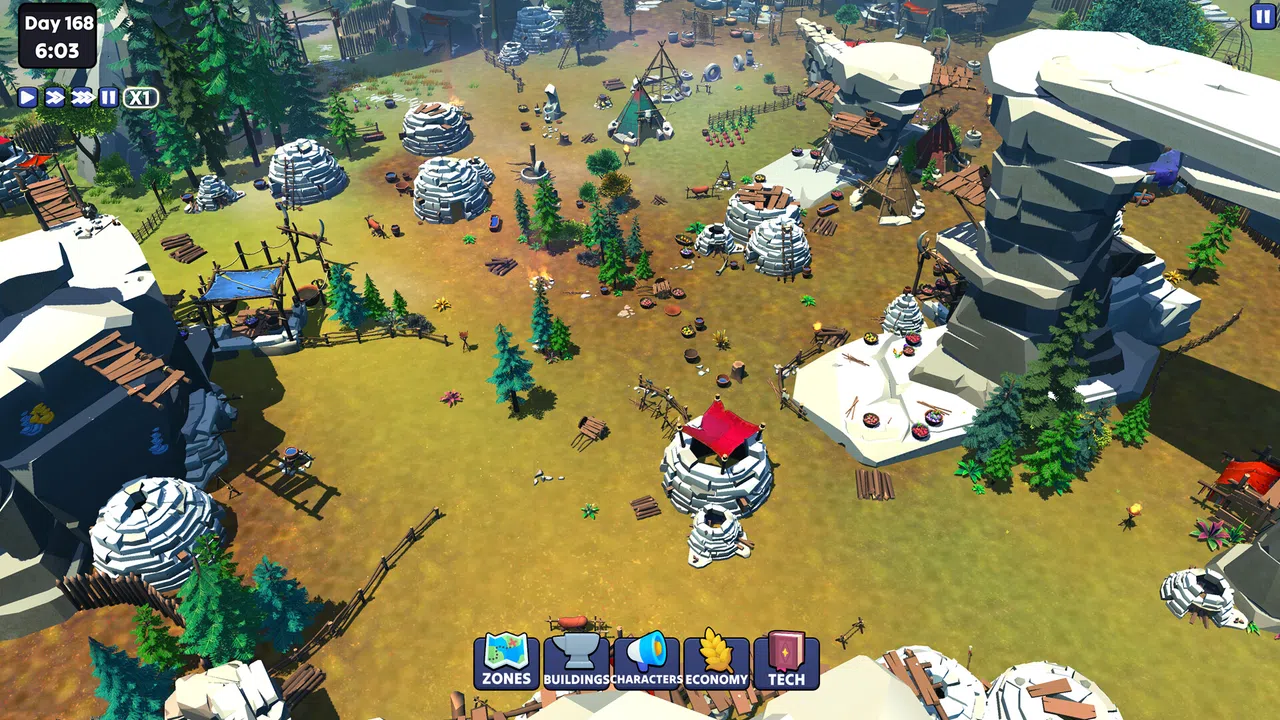 Stone Age Screenshot 7