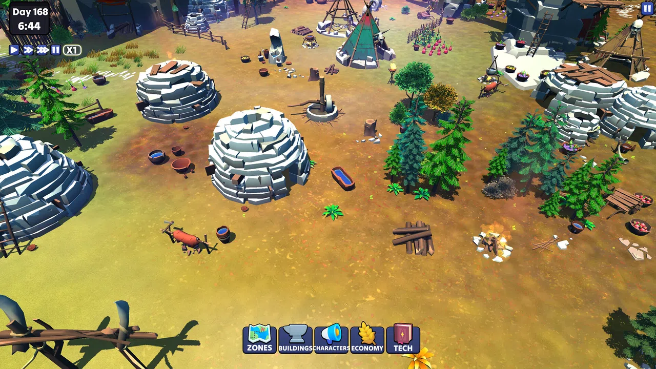 Stone Age Screenshot 8