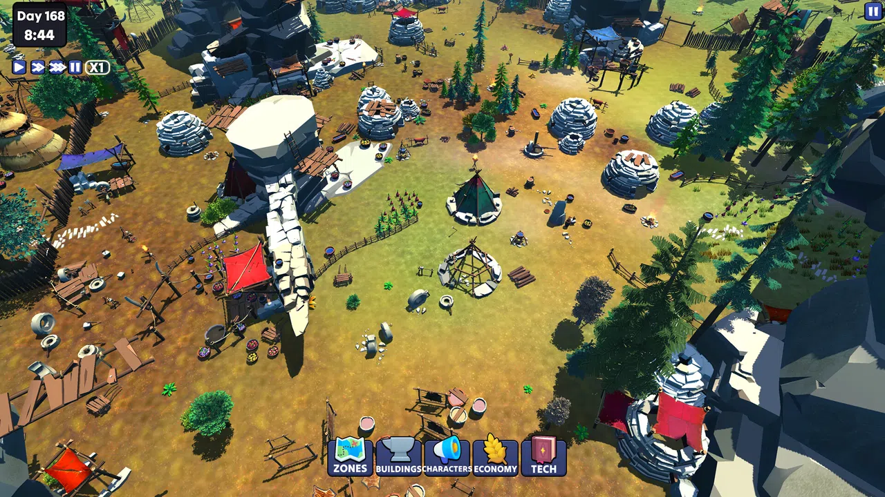 Stone Age Screenshot 4