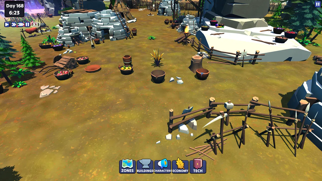 Stone Age Screenshot 6