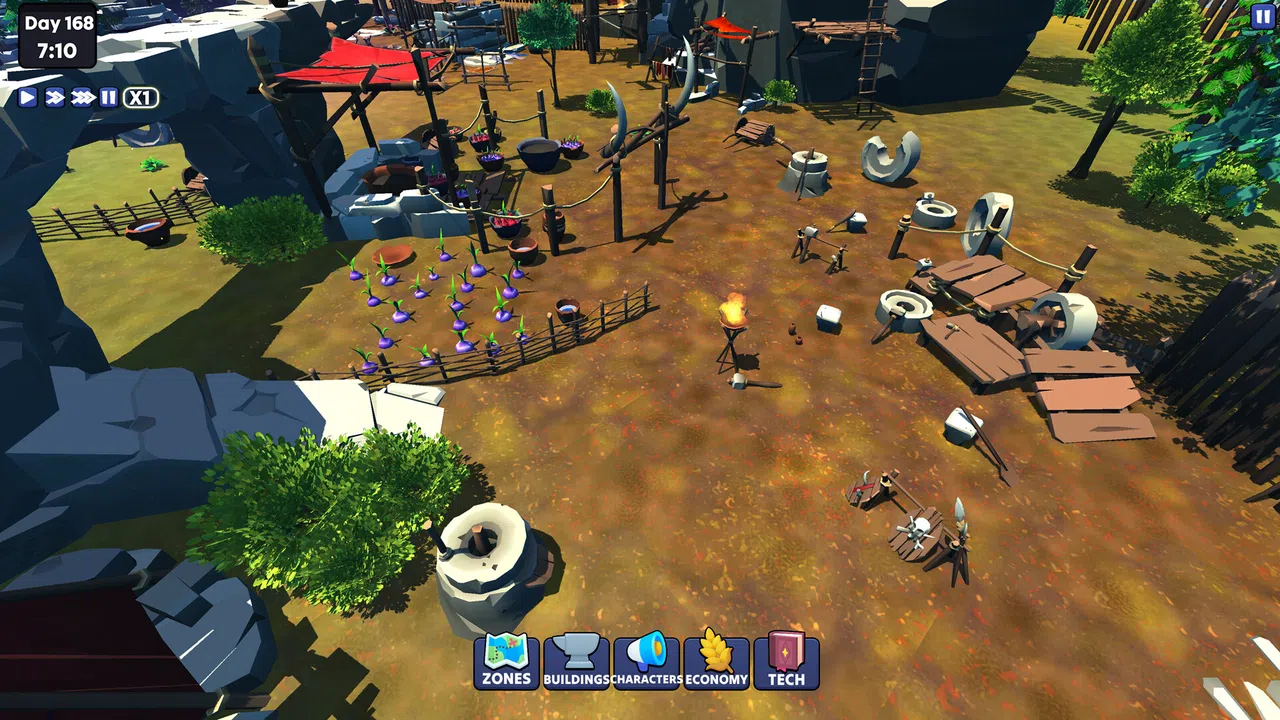 Stone Age Screenshot 1