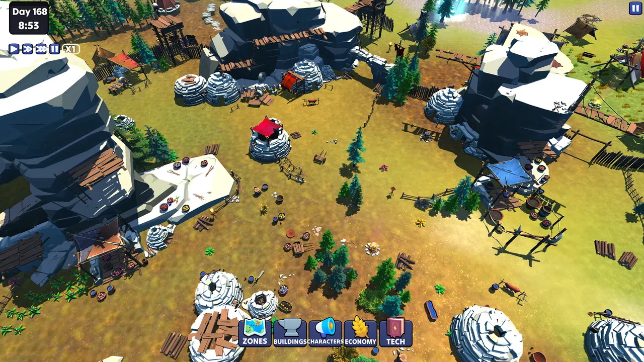 Stone Age Screenshot 5