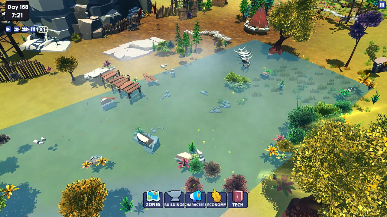 Stone Age Screenshot 2