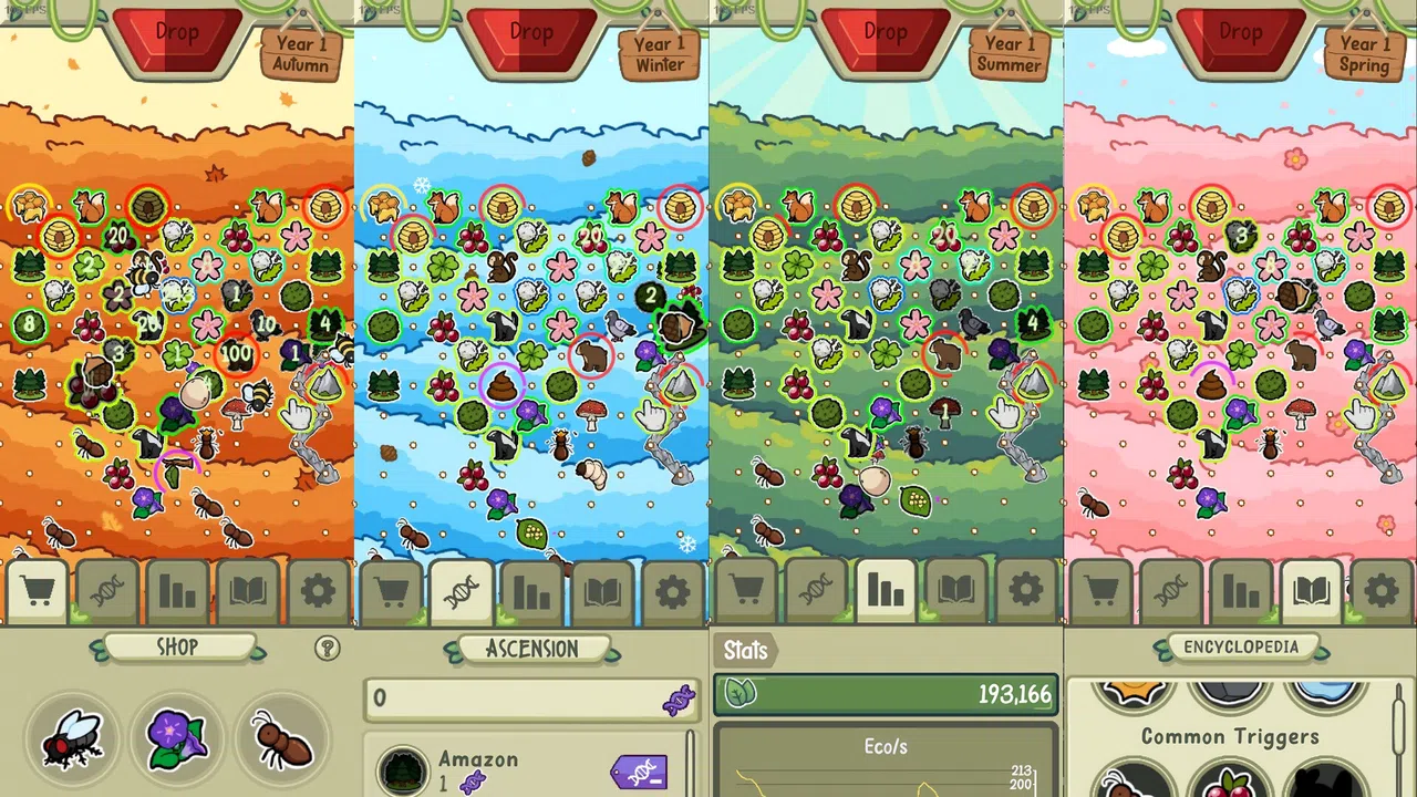 It's Raining Acorn! Screenshot 6