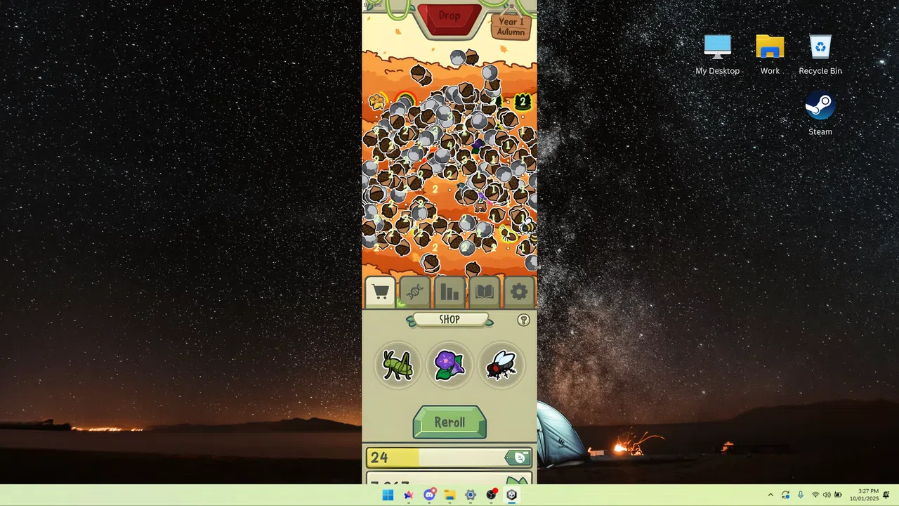 It's Raining Acorn! Screenshot 5