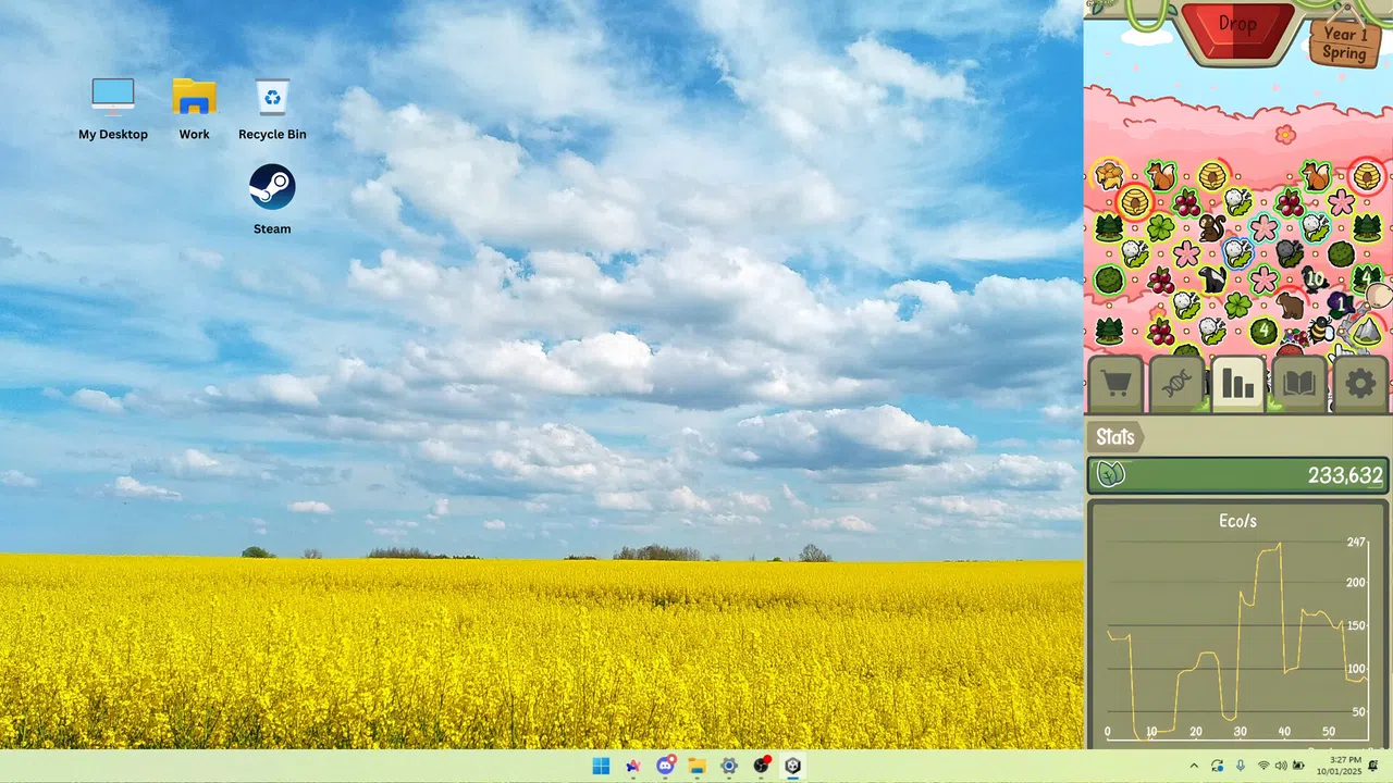 It's Raining Acorn! Screenshot 4