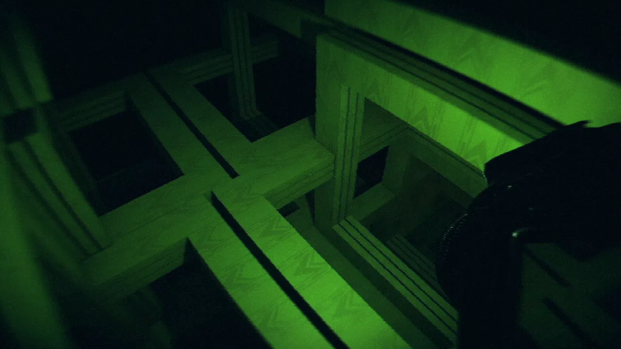 HorrorCore Demo Screenshot 1