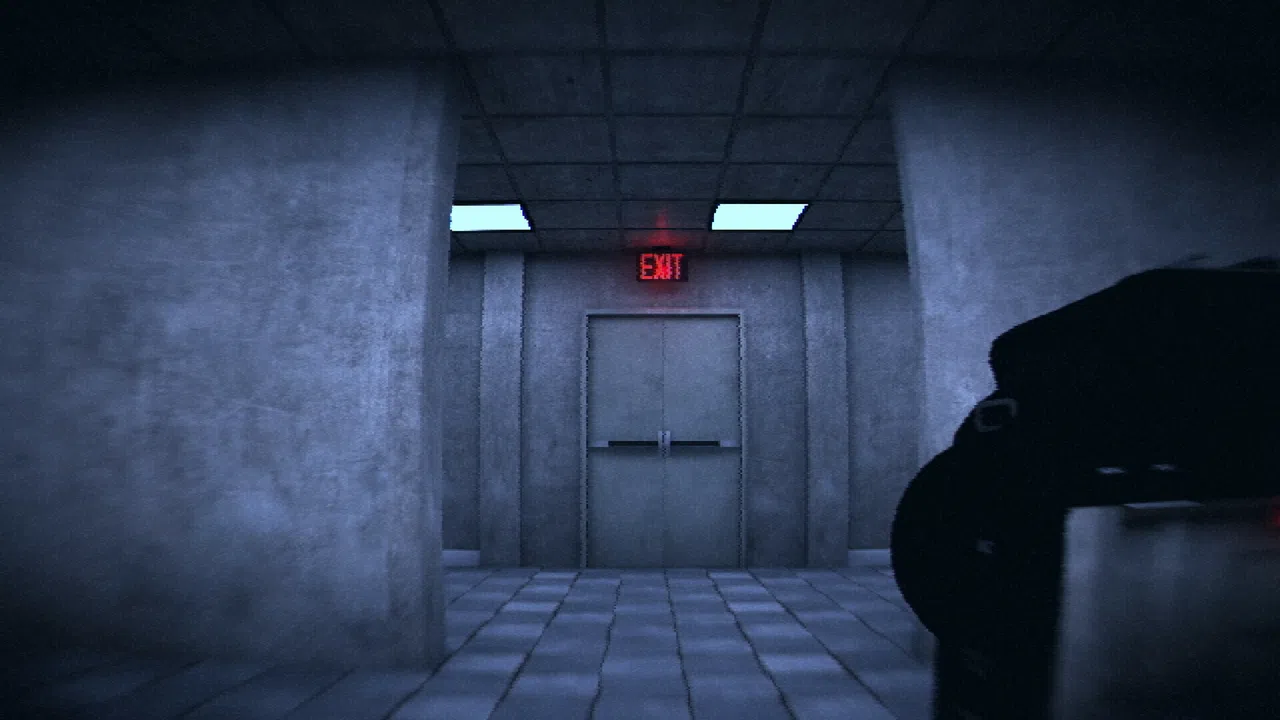HorrorCore Demo Screenshot 20