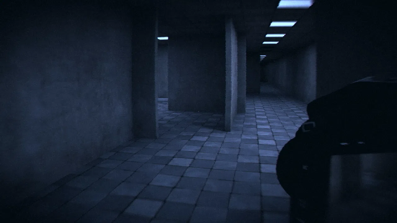 HorrorCore Demo Screenshot 5