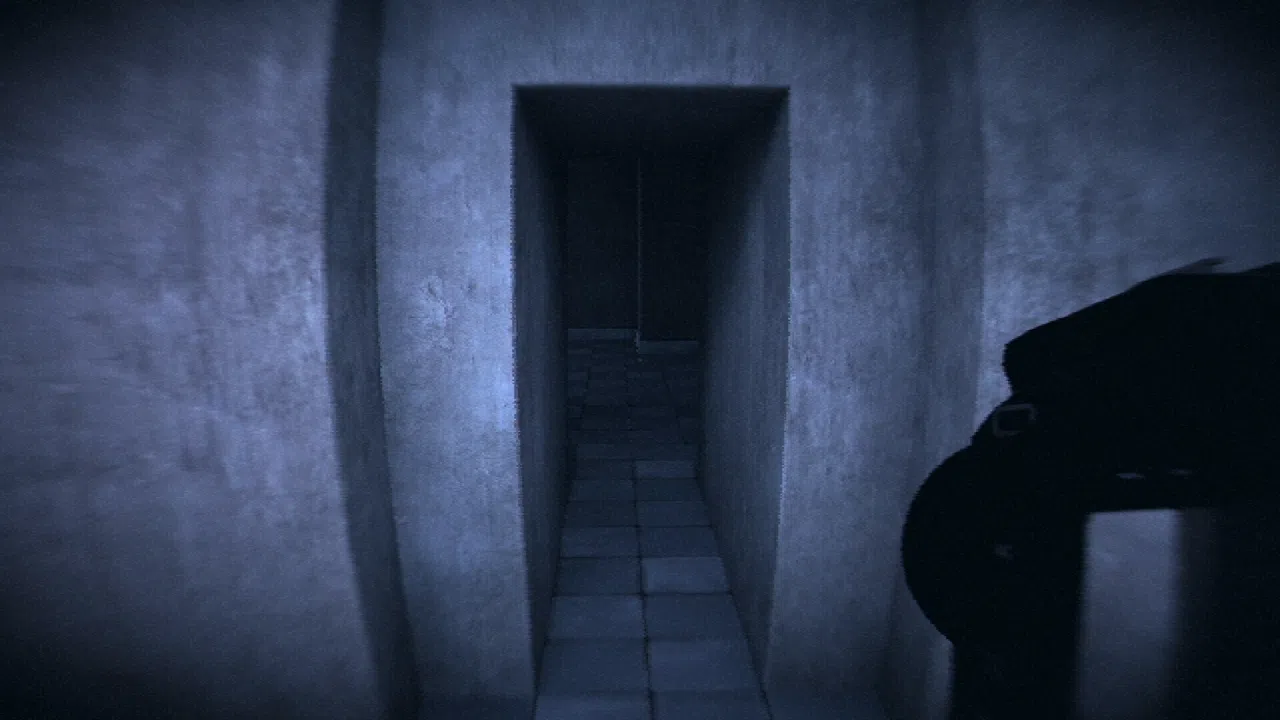 HorrorCore Demo Screenshot 2