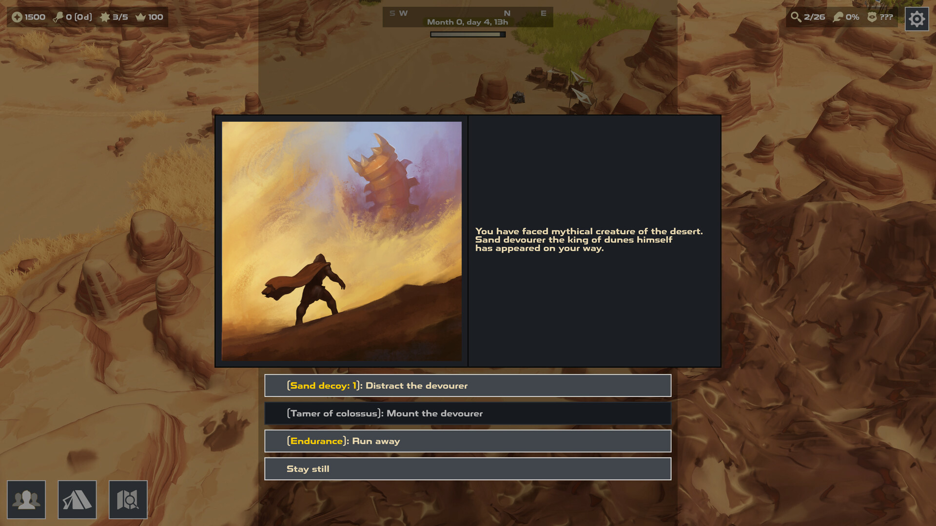 Sand Nomads Screenshot 4