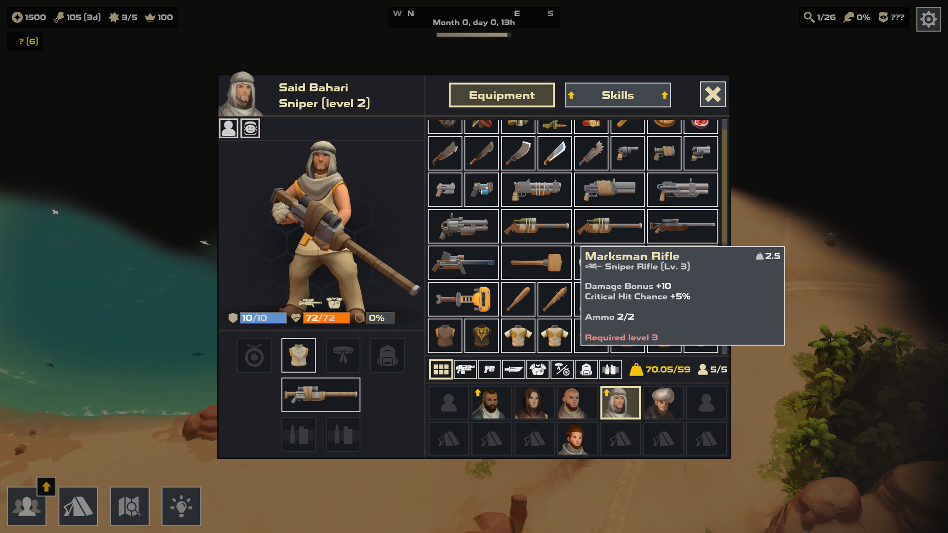 Sand Nomads Screenshot 2