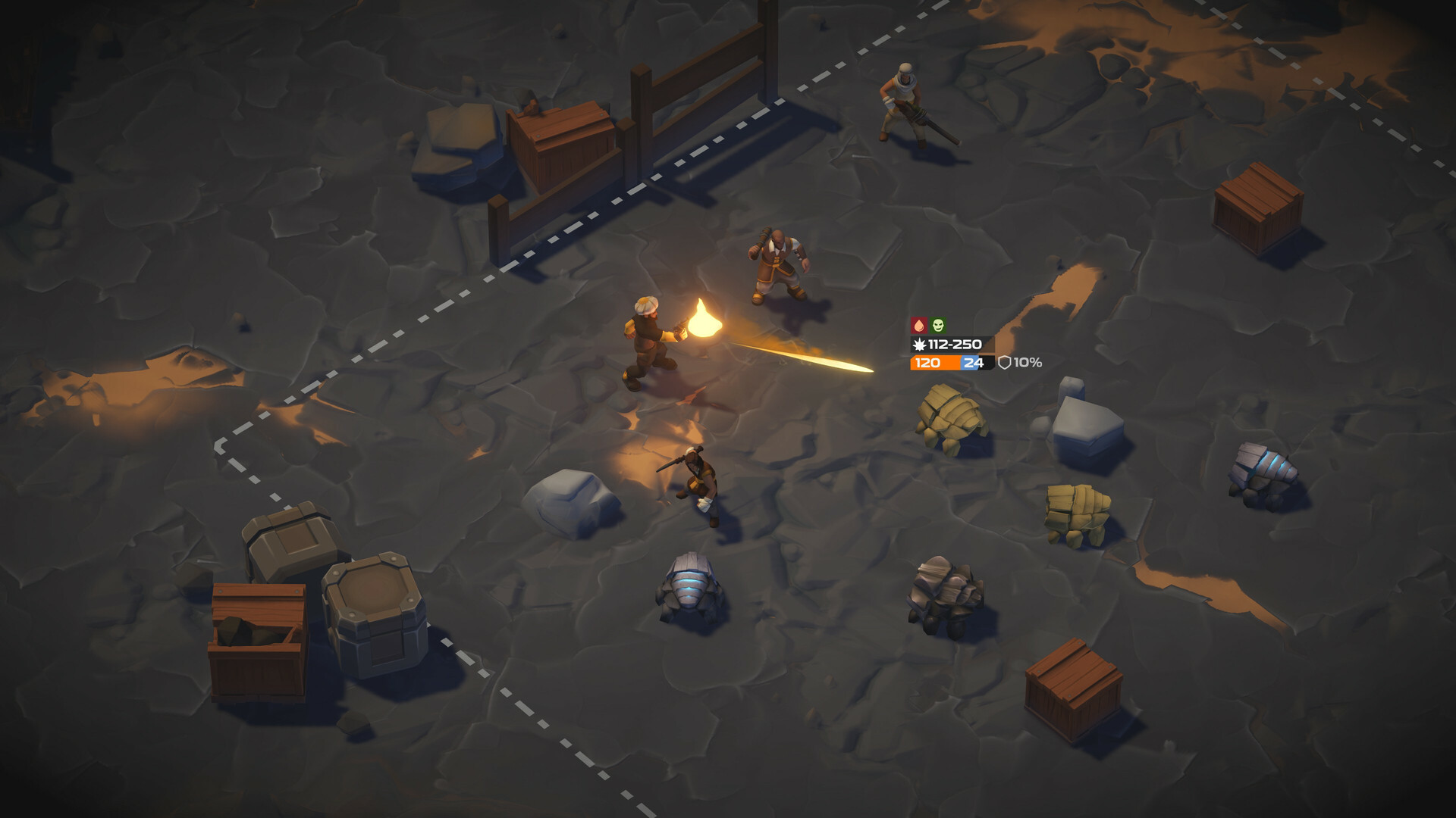 Sand Nomads Screenshot 6