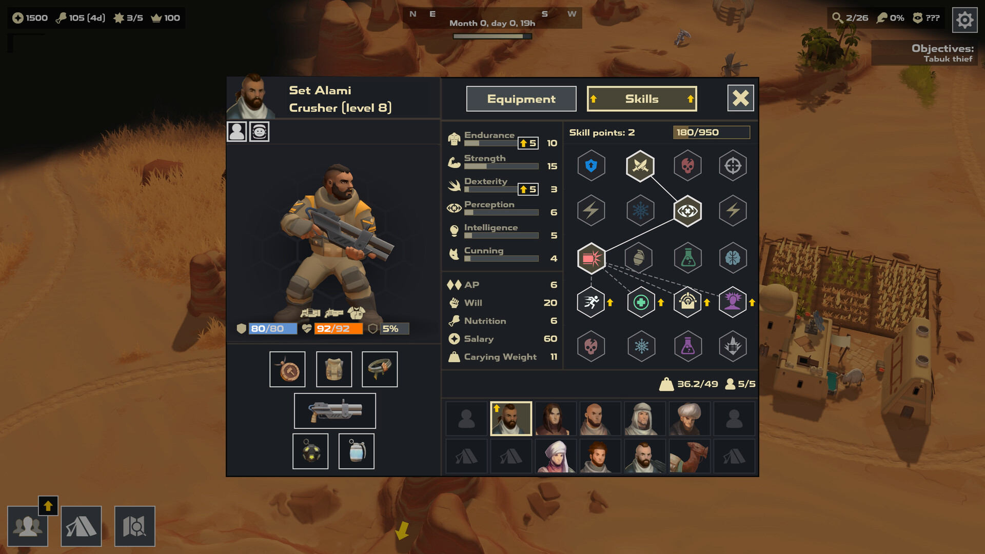 Sand Nomads Screenshot 9