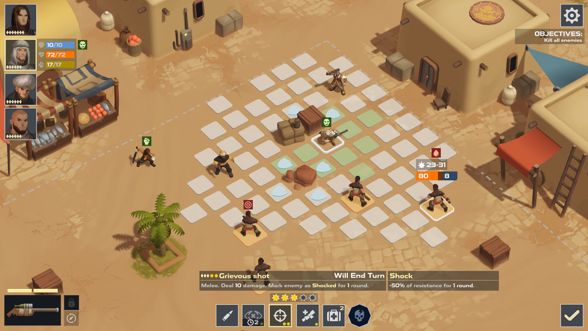 Sand Nomads Screenshot 0