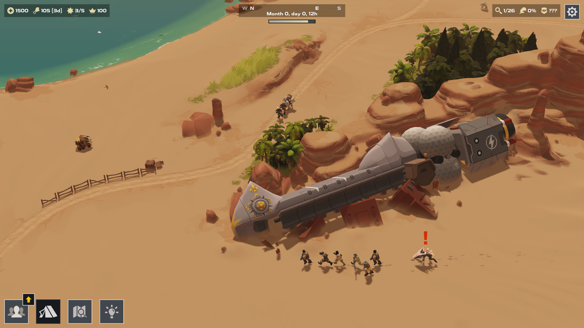 Sand Nomads Screenshot 7