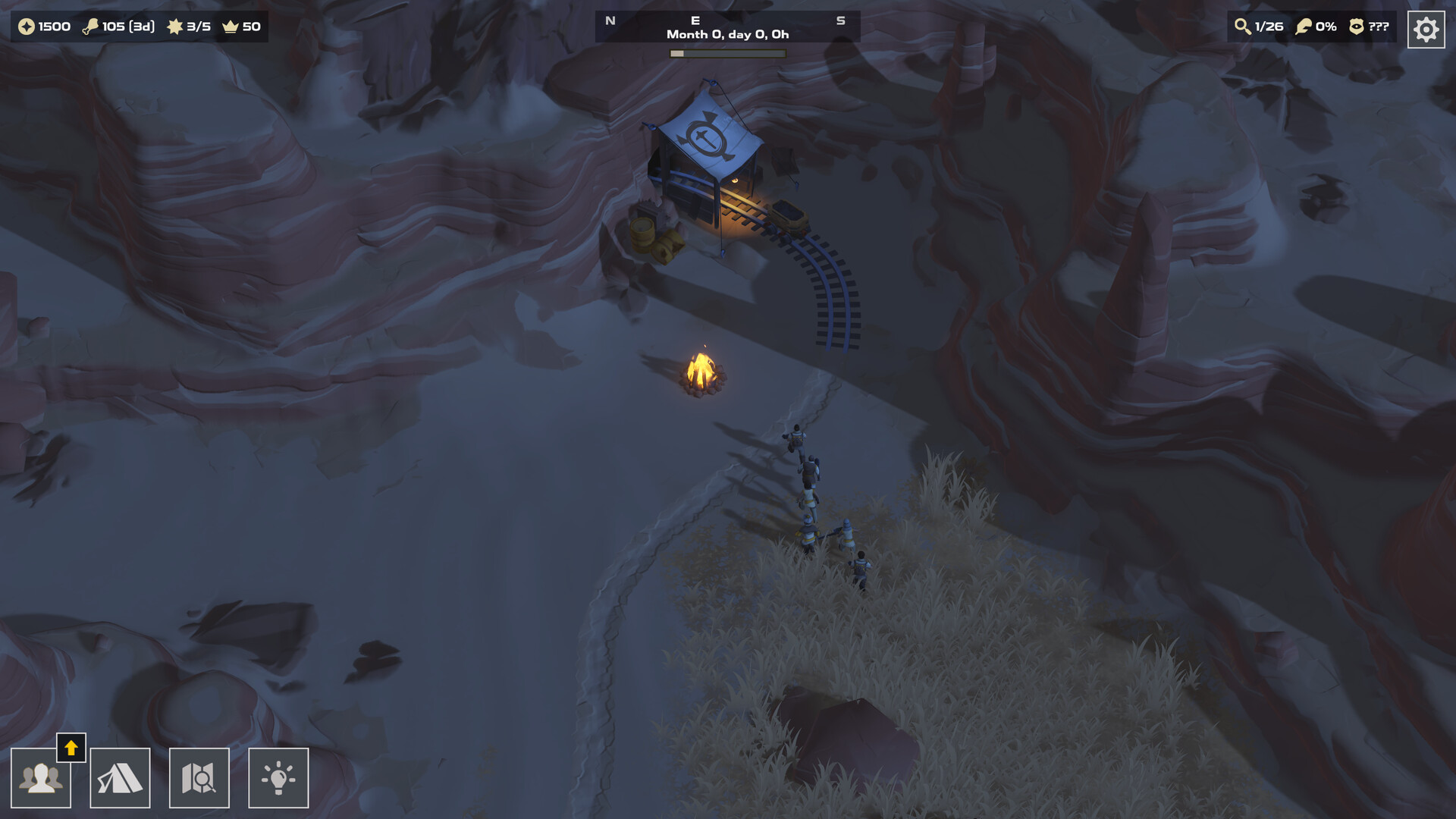 Sand Nomads Screenshot 5