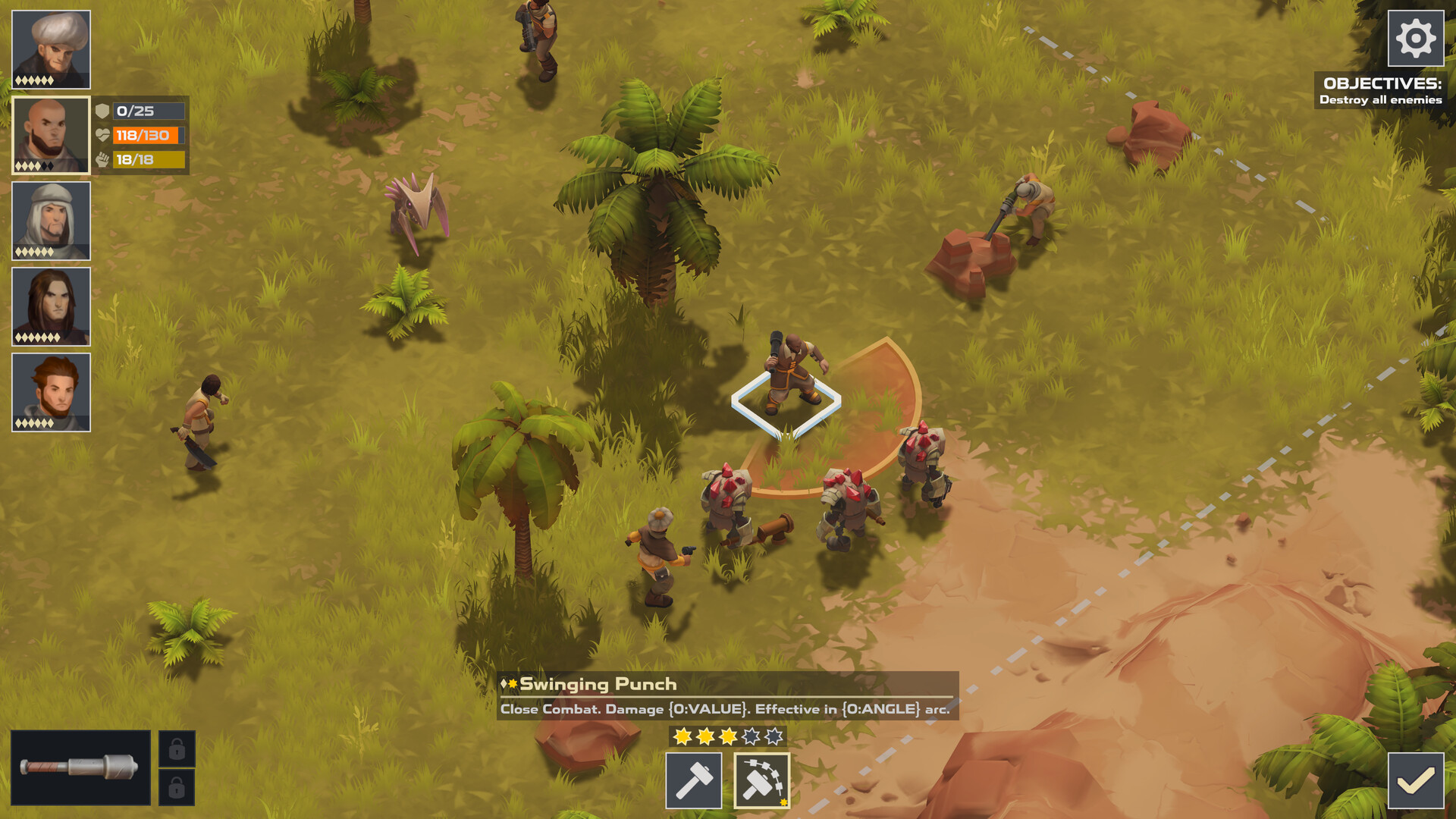 Sand Nomads Screenshot 3