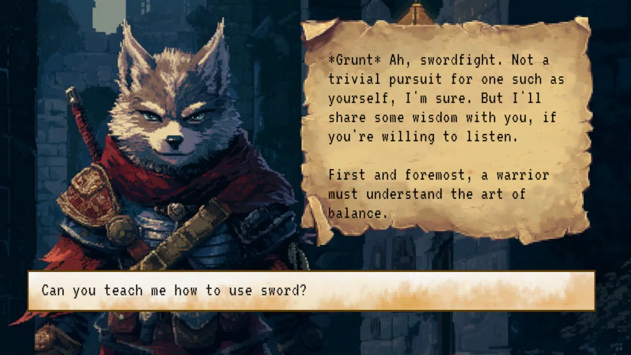 ChatNPC Screenshot 2