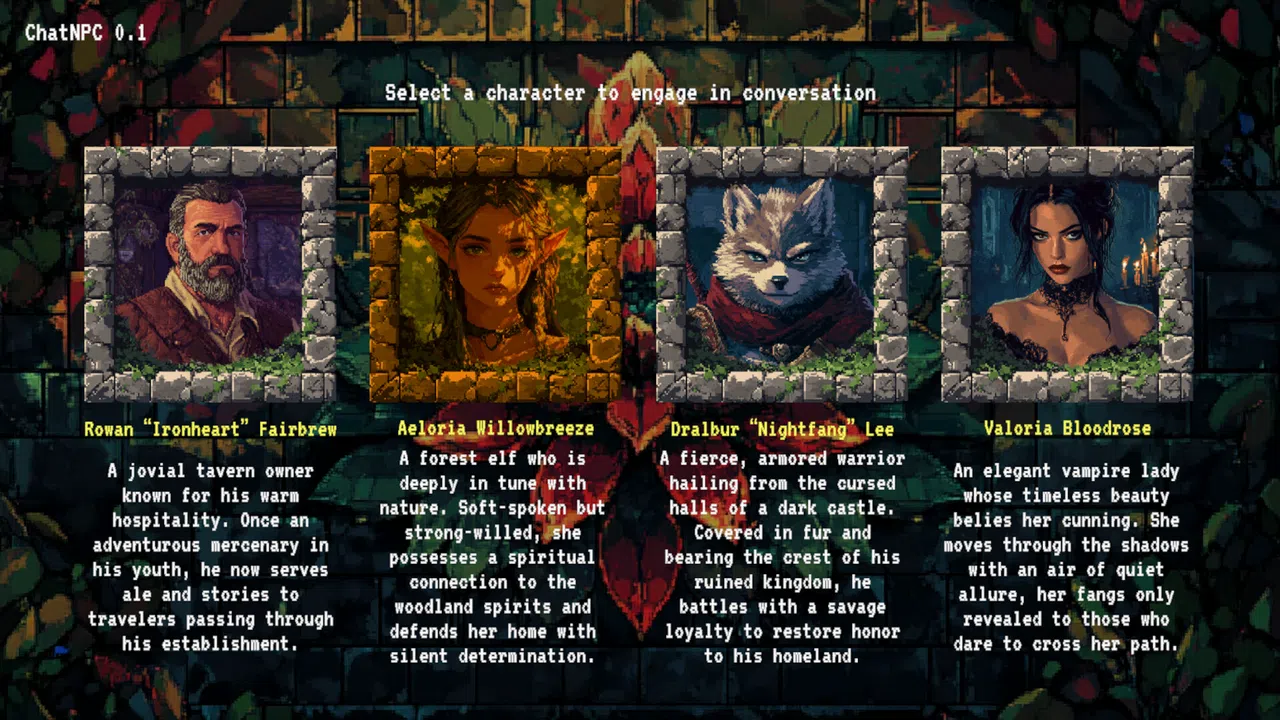 ChatNPC Screenshot 4