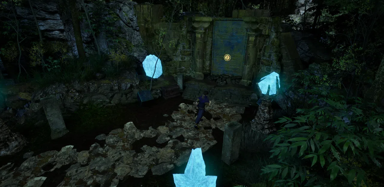 Chronos Phantasia Screenshot 0
