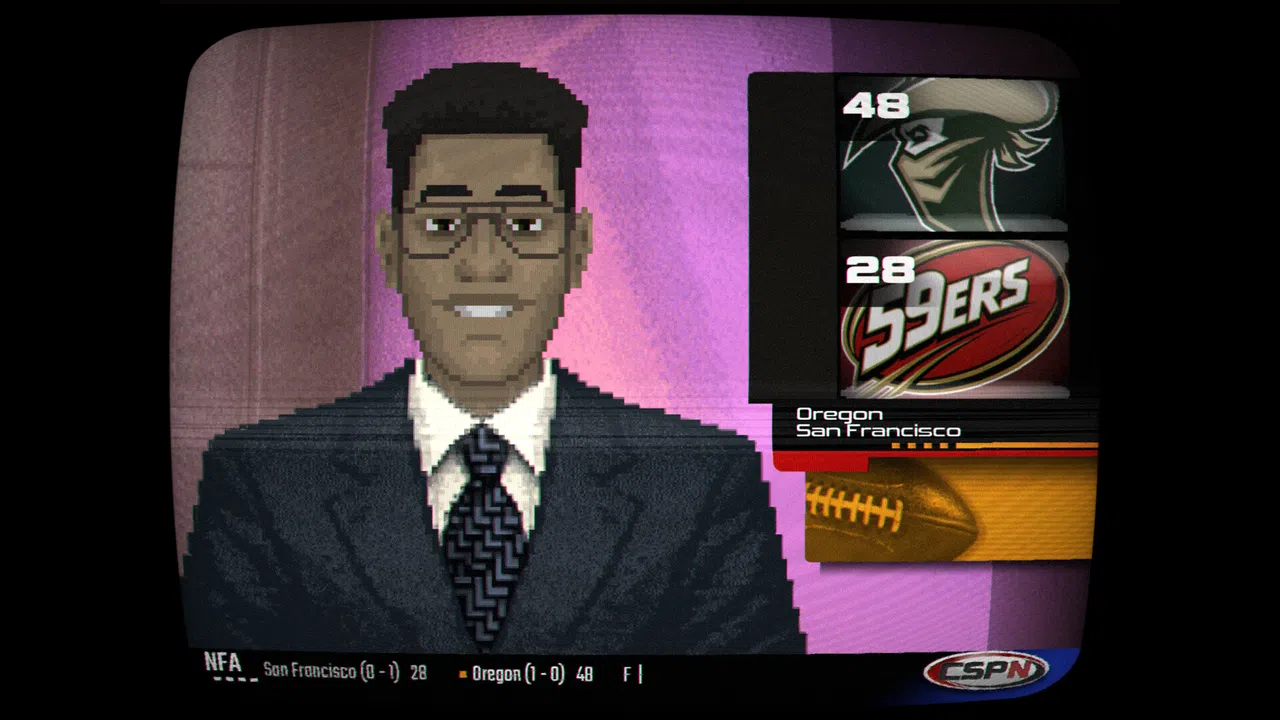 Gridiron Masters '98 Screenshot 0