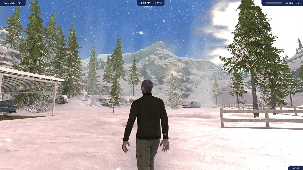 Amaroo's Christmas Shop Simulator: Prologue Screenshot 3