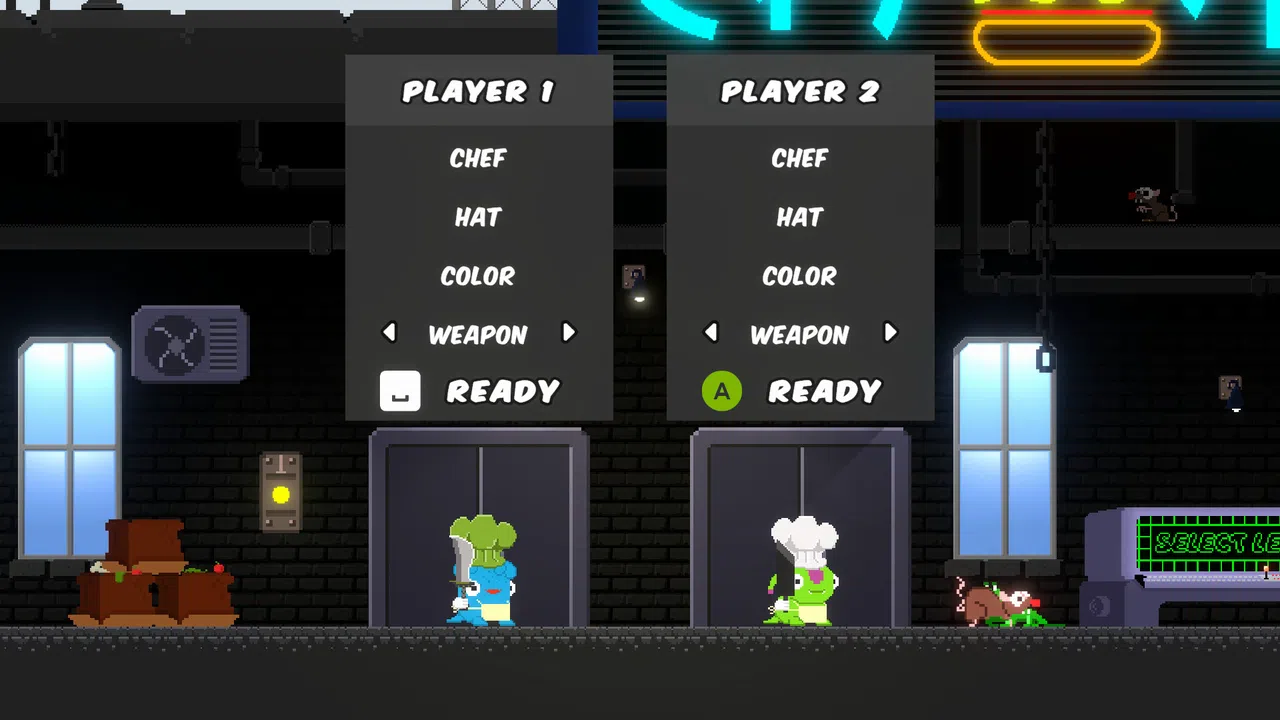 Monster Meals - Legendary Arsenal Screenshot 0