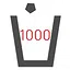1000 throws icon