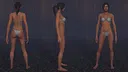 Evil Awaits - Bikini Costume Screenshot 0