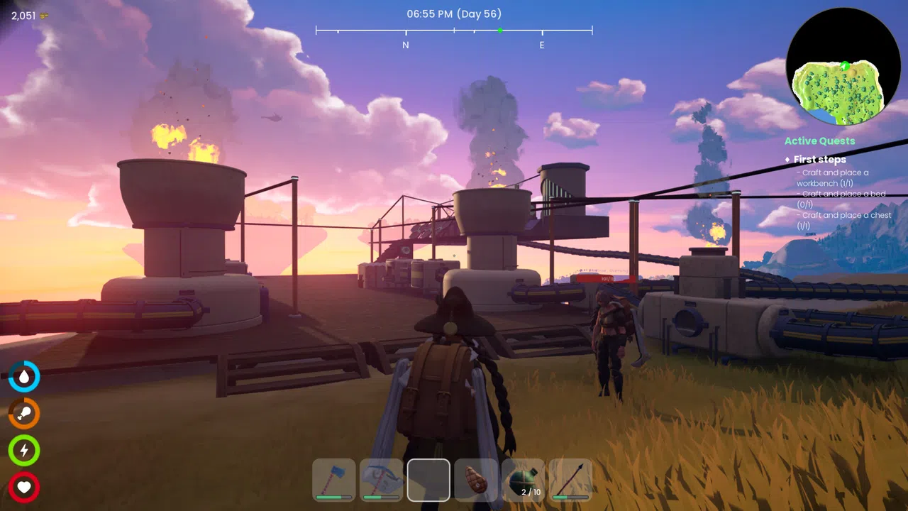 ZeroFactory Screenshot 3