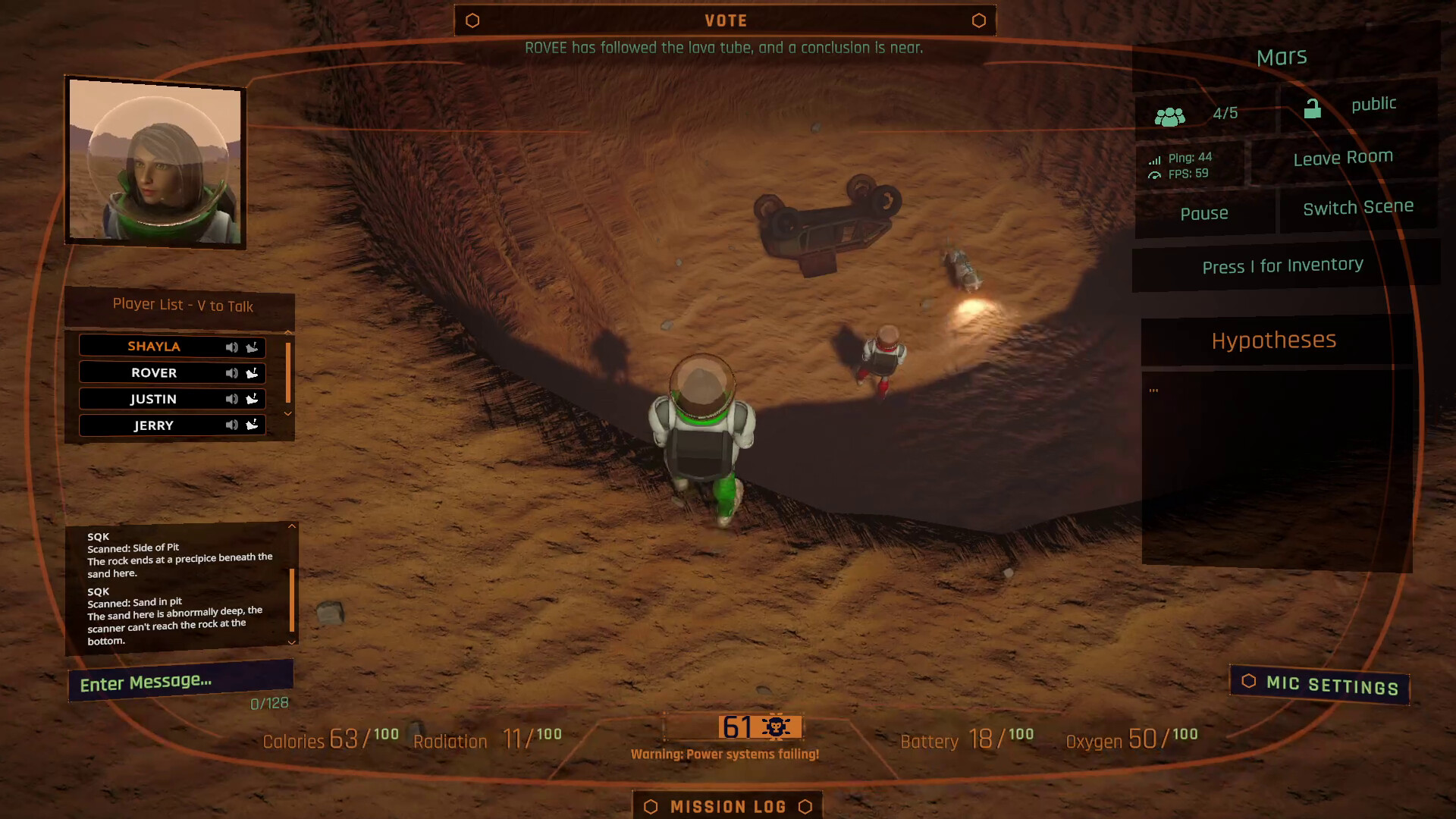 Beyonders Screenshot 2