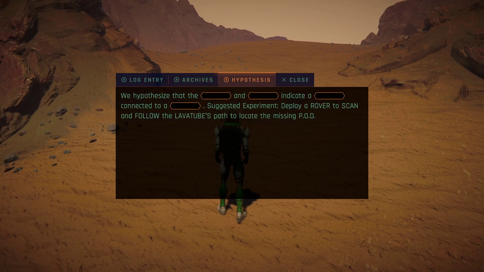 Beyonders Screenshot 3