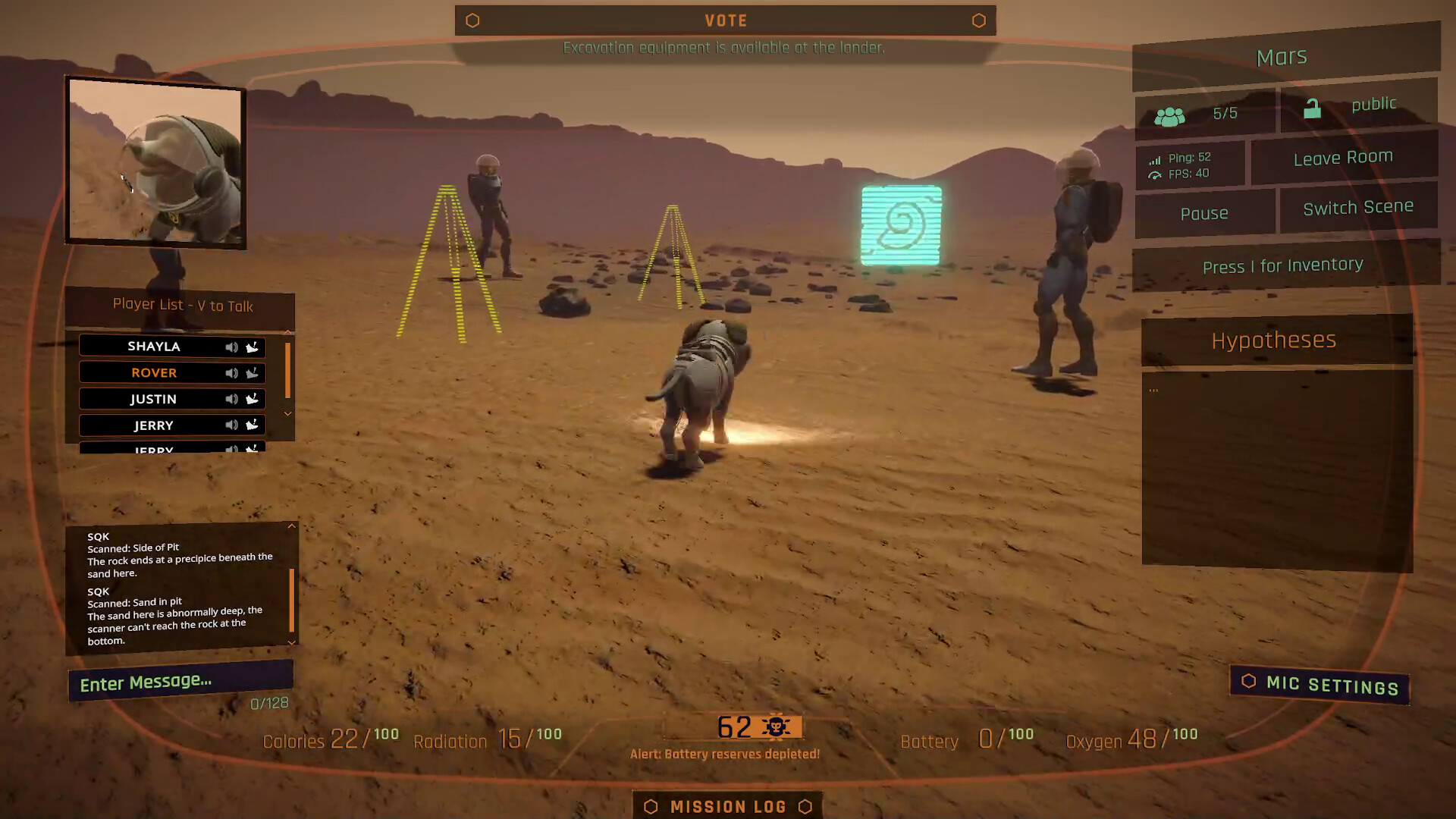 Beyonders Screenshot 1