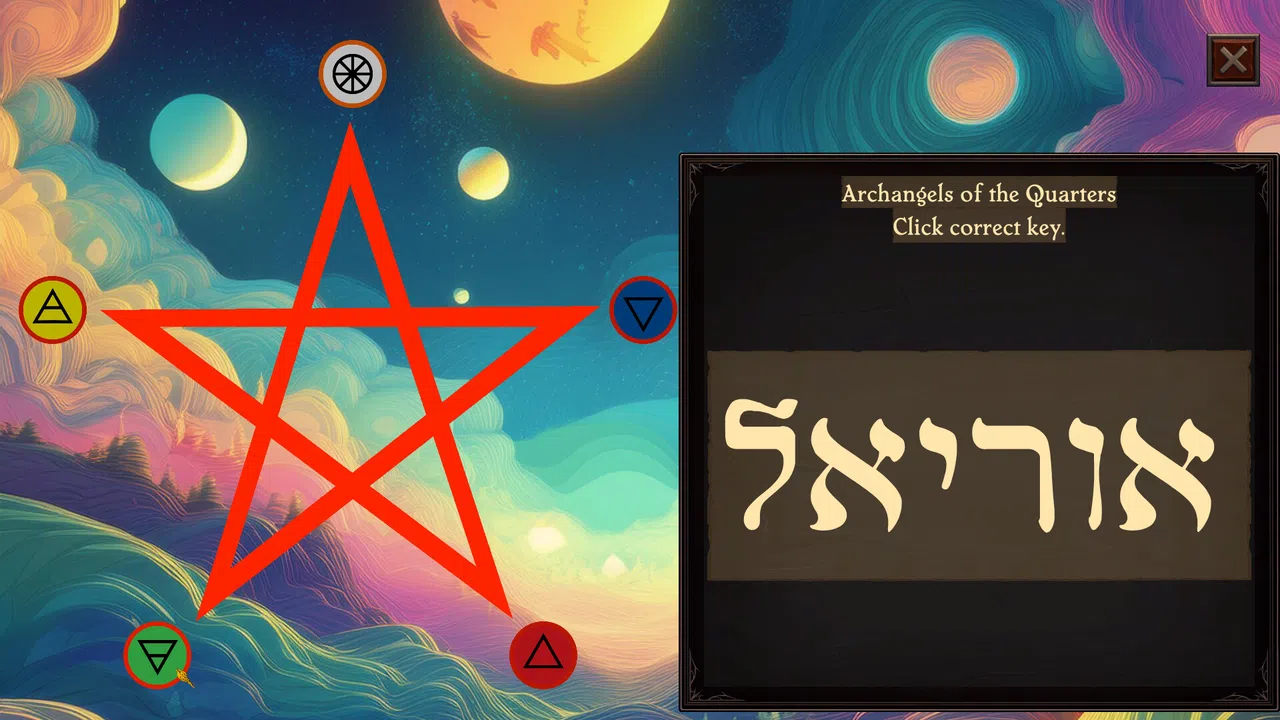 Liber 777 Without Tears Screenshot 3