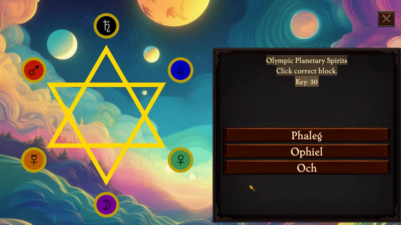 Liber 777 Without Tears Screenshot 4