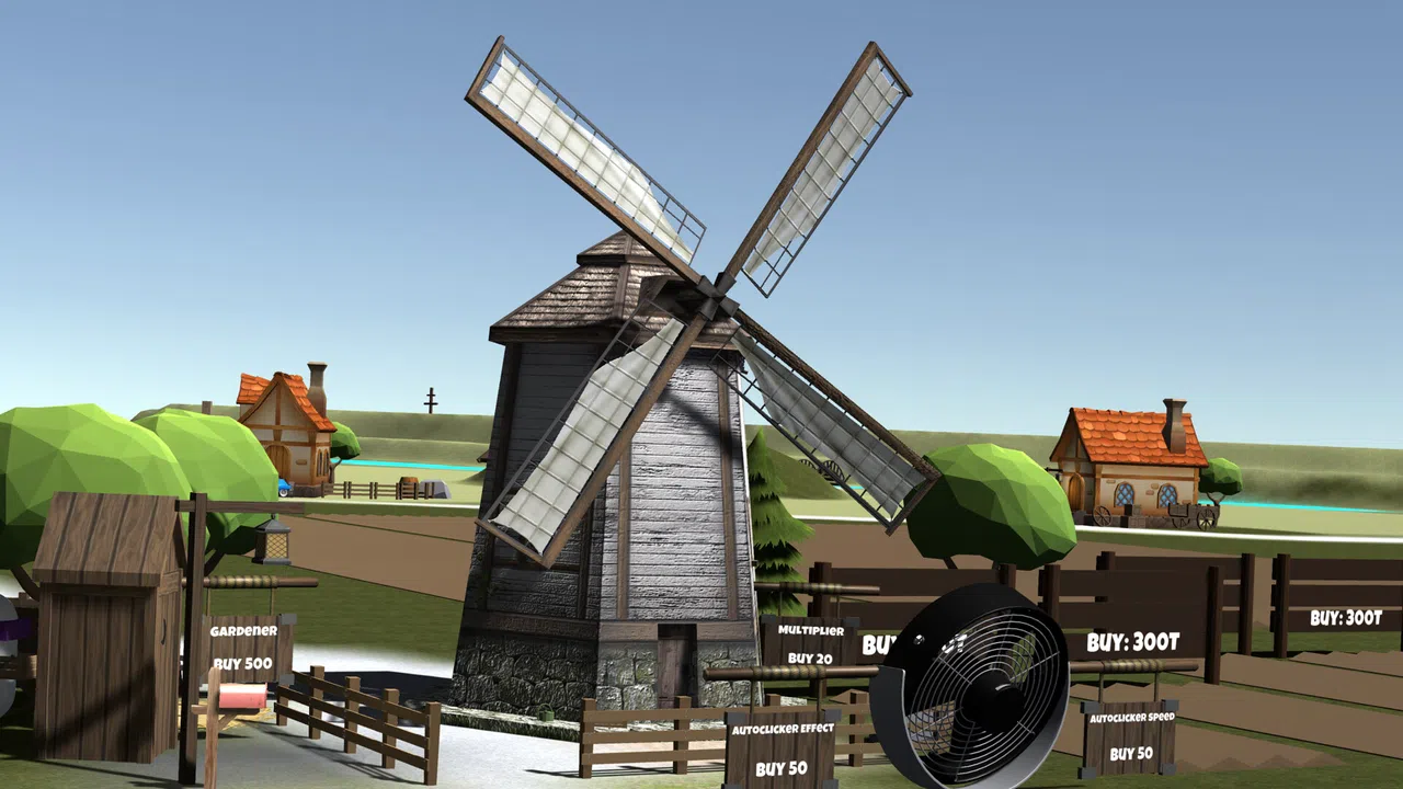Tulips & Windmills - Pimp Your Mill Screenshot 1