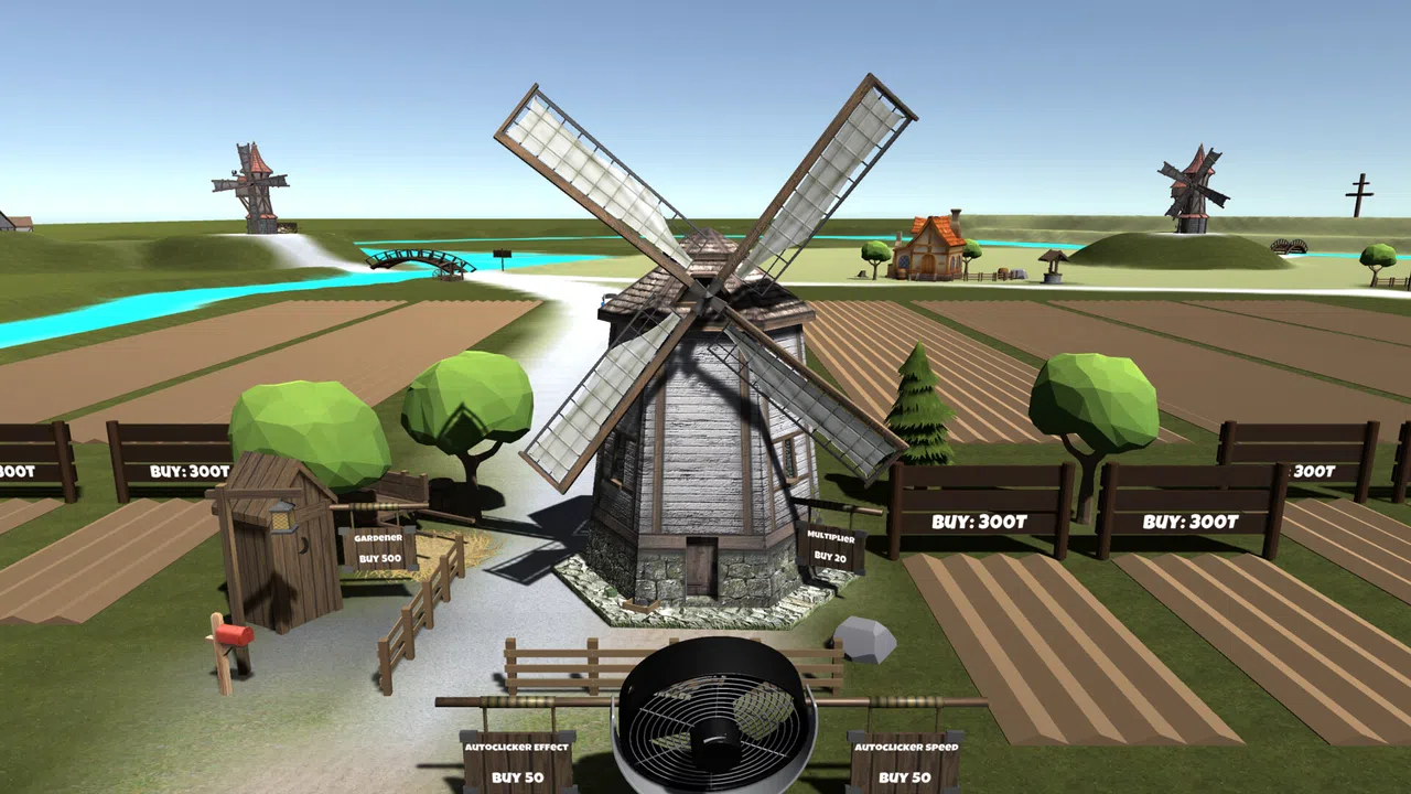 Tulips & Windmills - Pimp Your Mill Screenshot 3