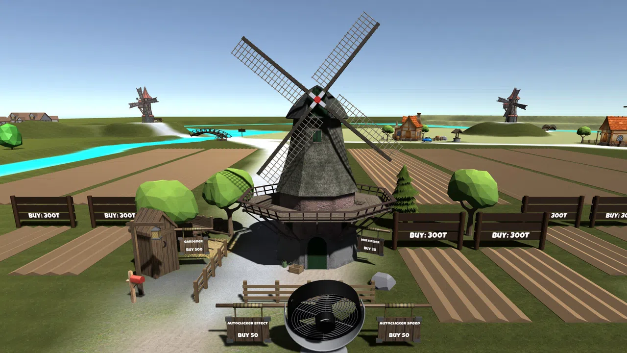 Tulips & Windmills - Pimp Your Mill Screenshot 2