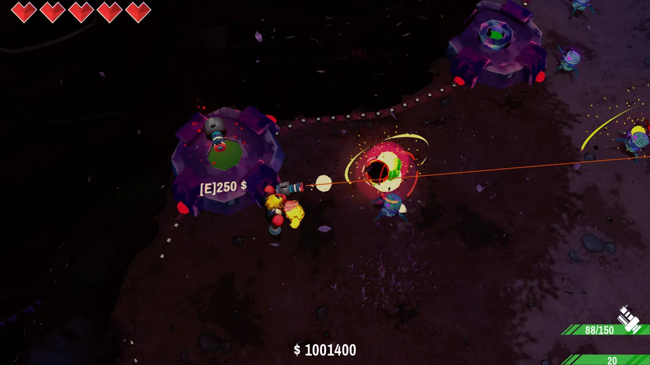 Heart: Future Whispers Screenshot 2