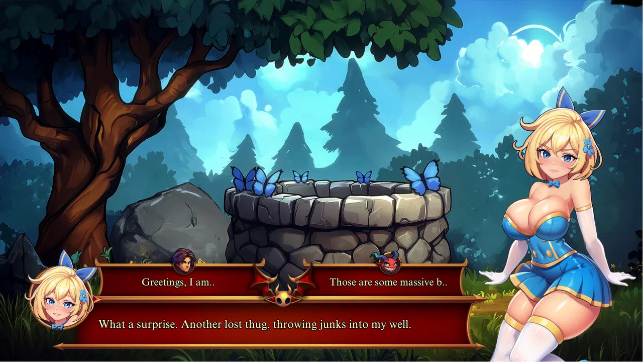 No Hell For Me! Screenshot 2