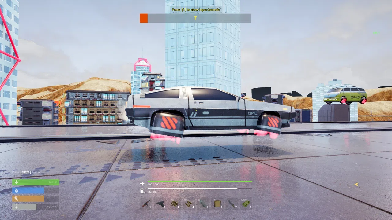Digipunks 2069 Screenshot 1